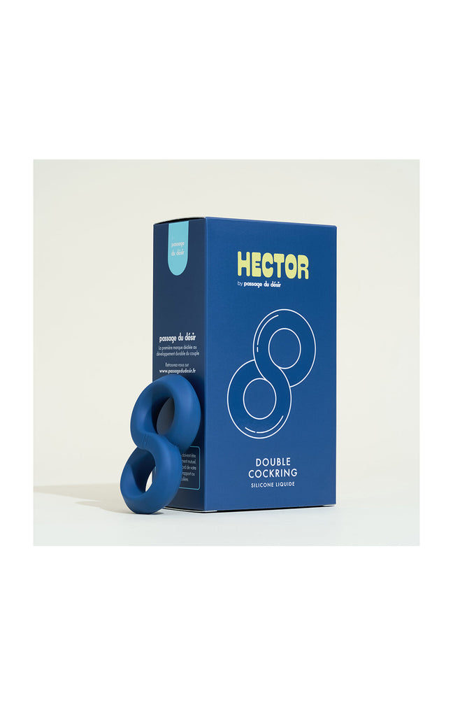 Double cockring - Hector