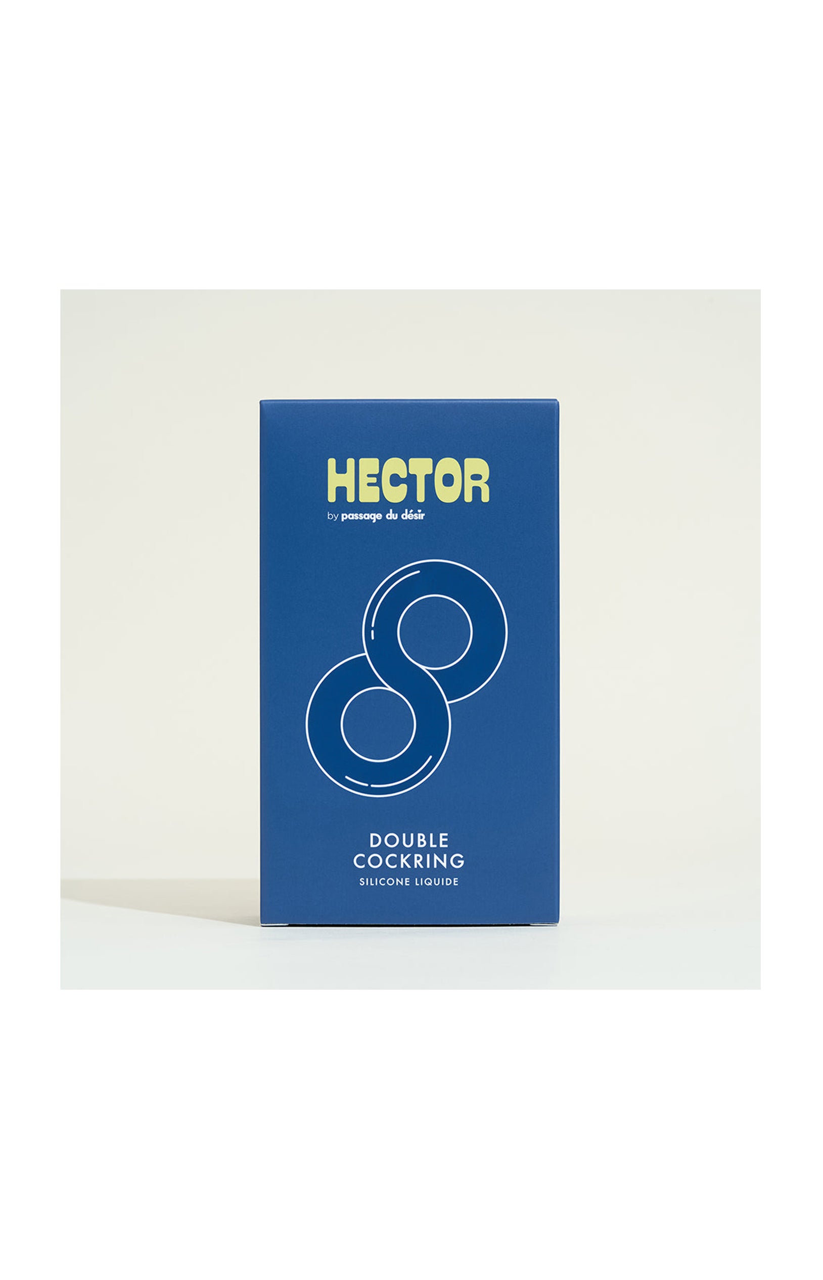 Double cockring - Hector