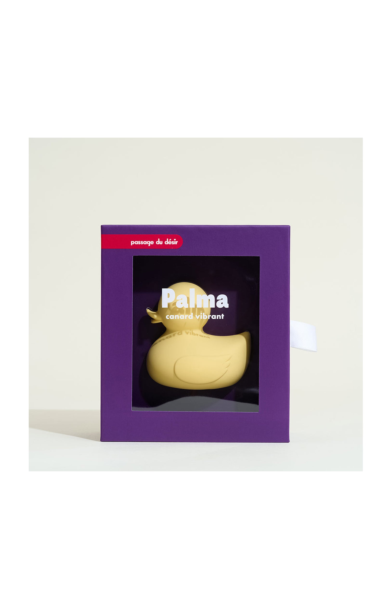 Canard vibrant - Palma