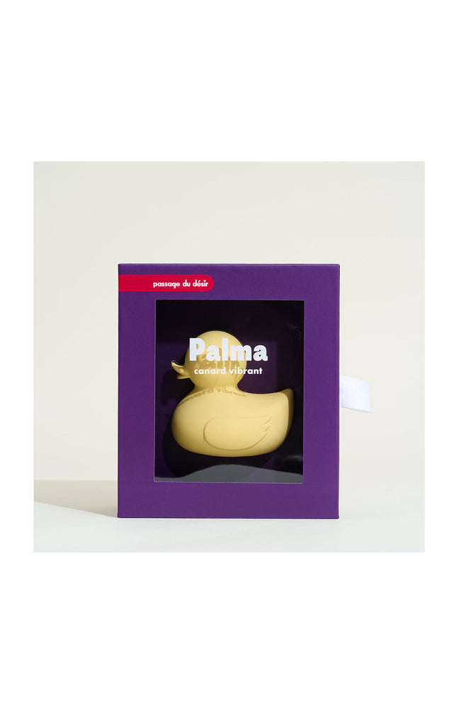 Canard vibrant - Palma