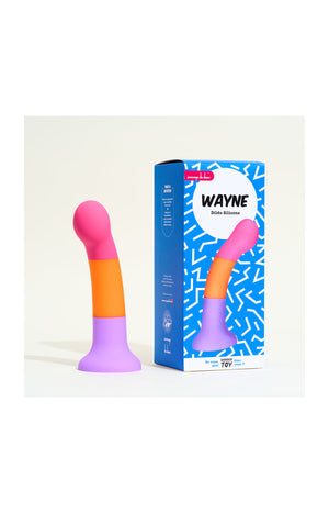 Dildo ventouse - Wayne