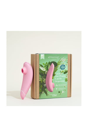Stimulateur clitoridien - Womanizer Eco