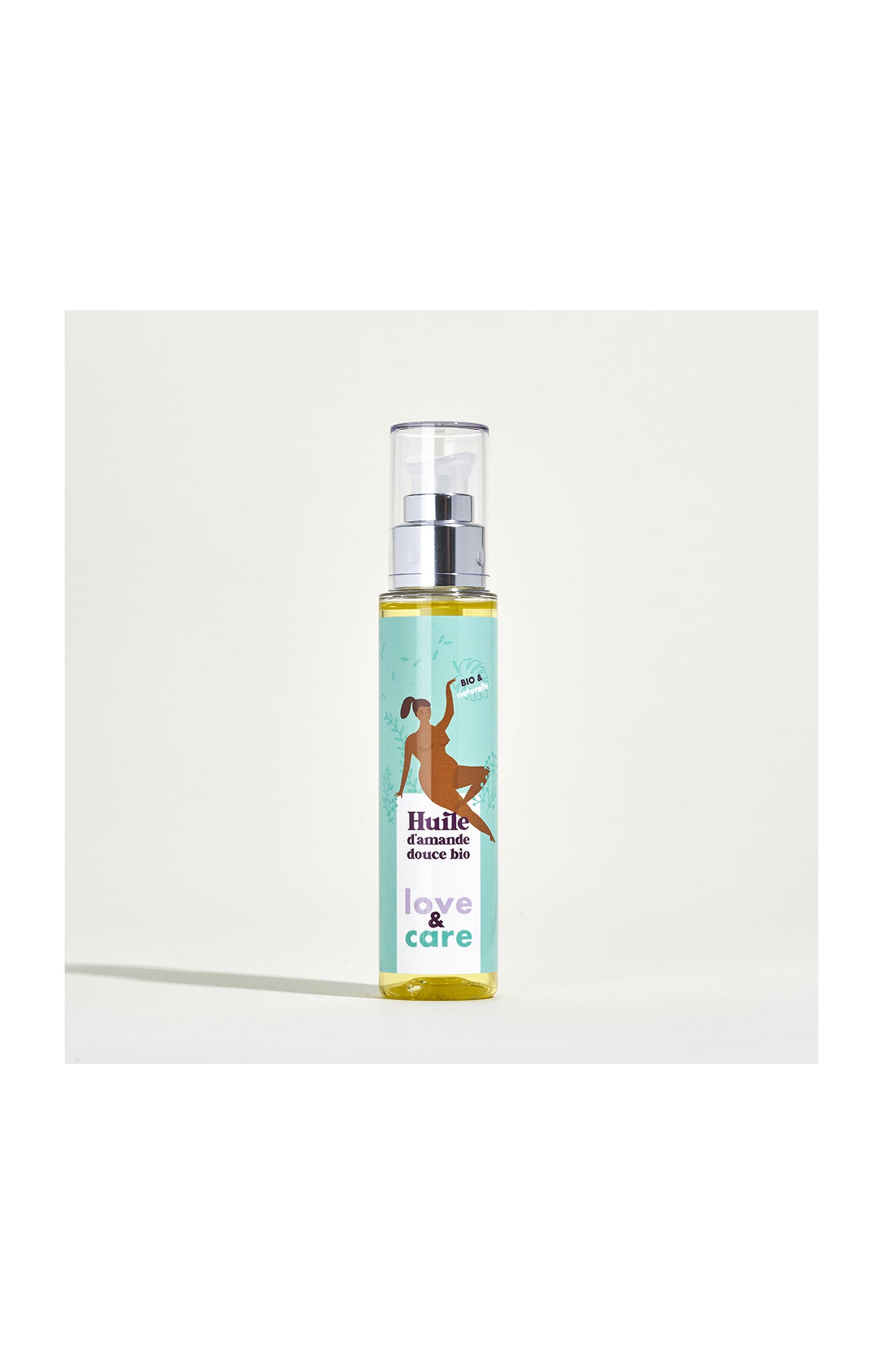 Huilede massage - Amande douce bio