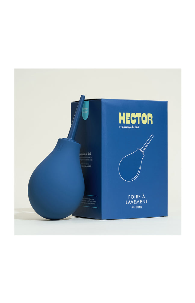Poire à lavement - Hector