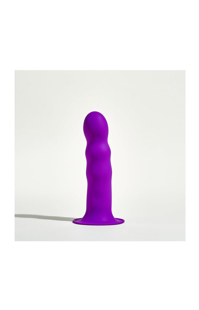 Dildo double densité - Magic touch velvet