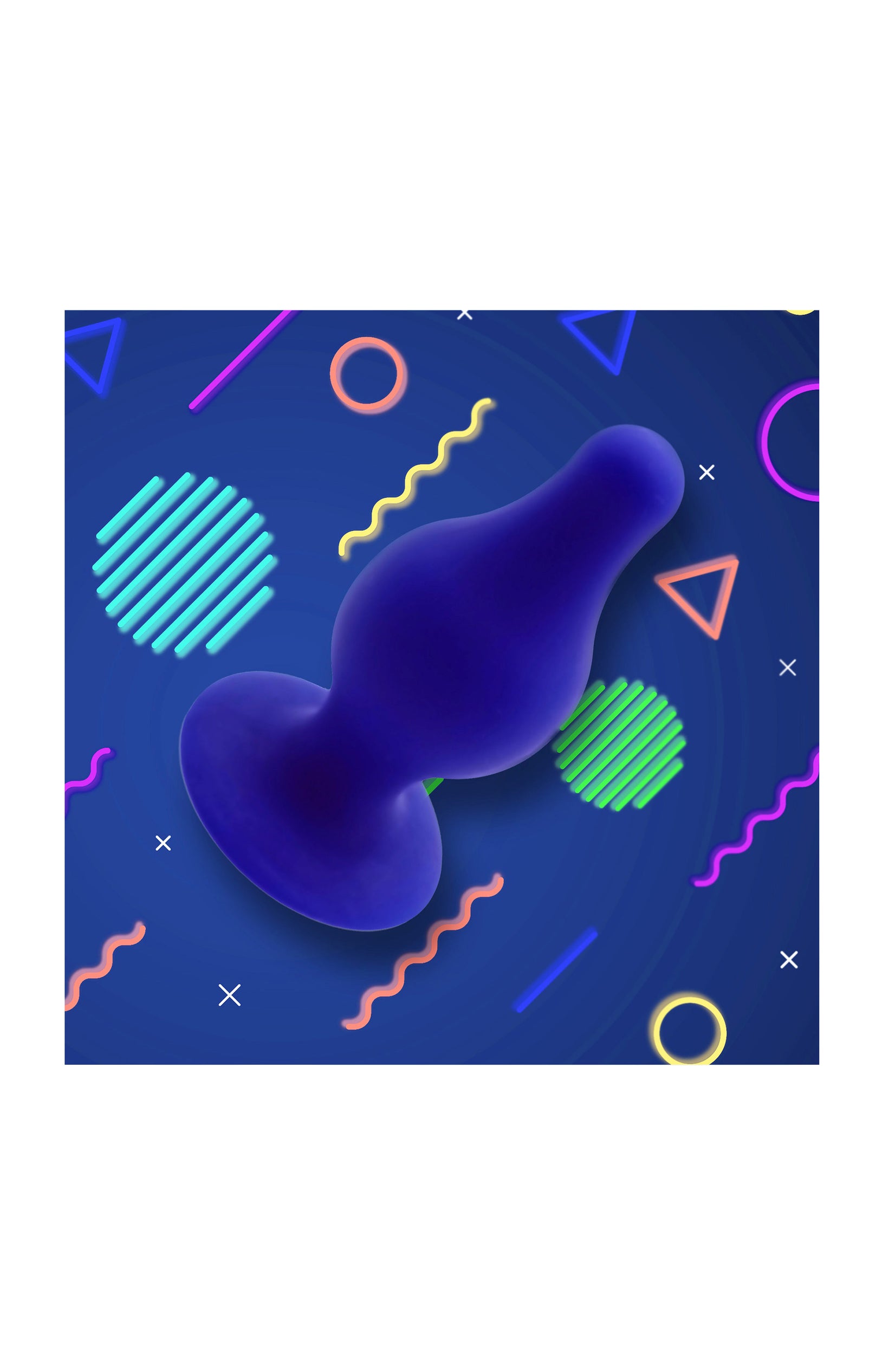 Plug anal débutant - Scott