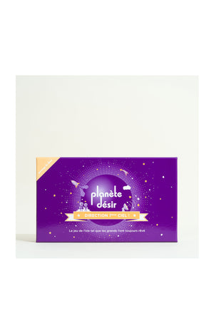 Jeu planete désir