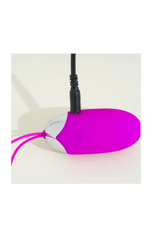 Oeuf  vibreur télécommandé - Diana