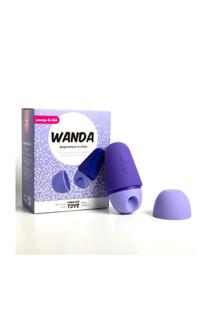 Stimulateur clitoridien - Wanda