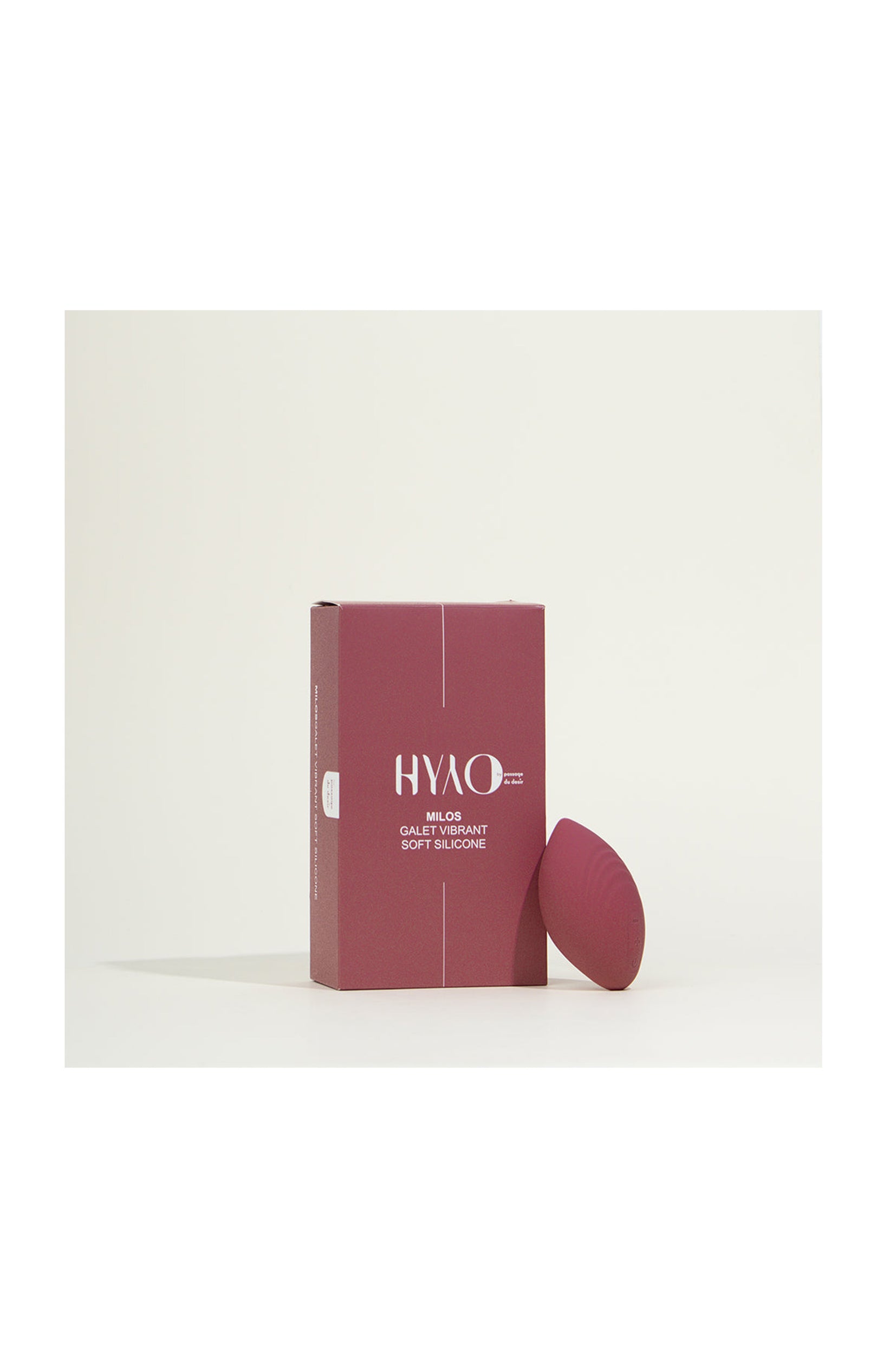 Galet vibrant - Milos