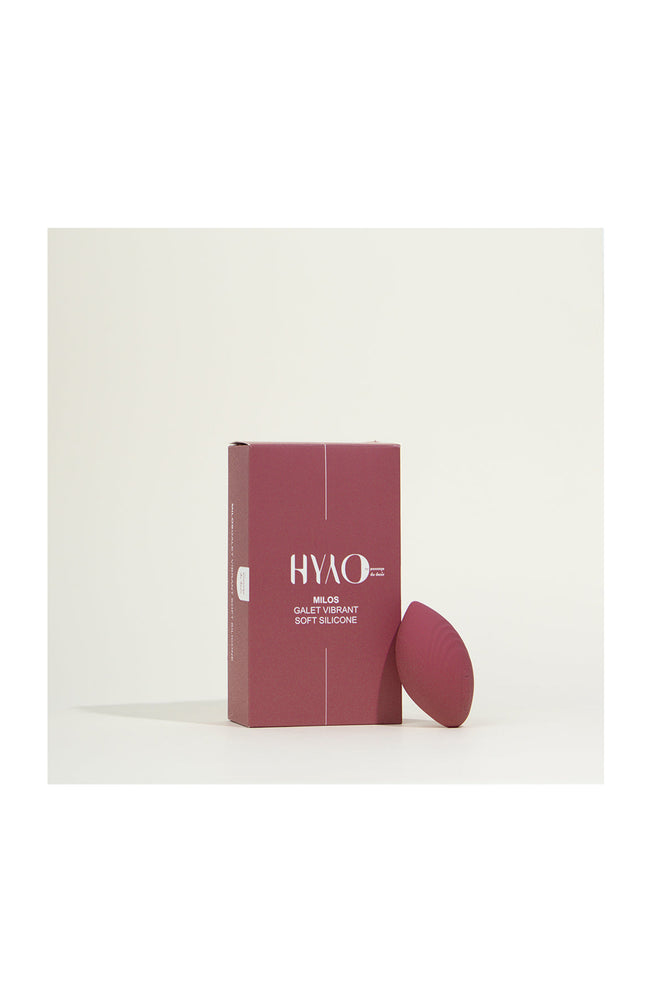 Galet vibrant - Milos