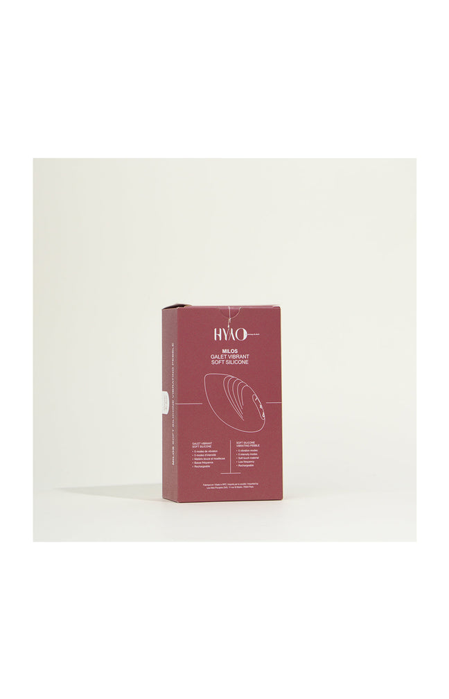 Galet vibrant - Milos