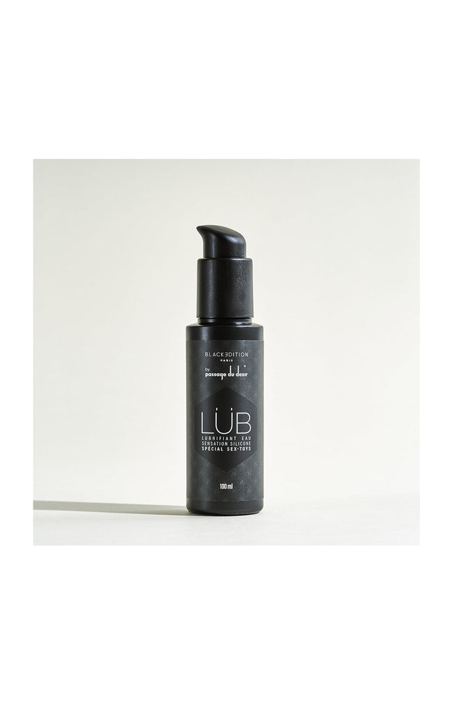 Lubrifiant eau - Spécial sex toys - 100 ml