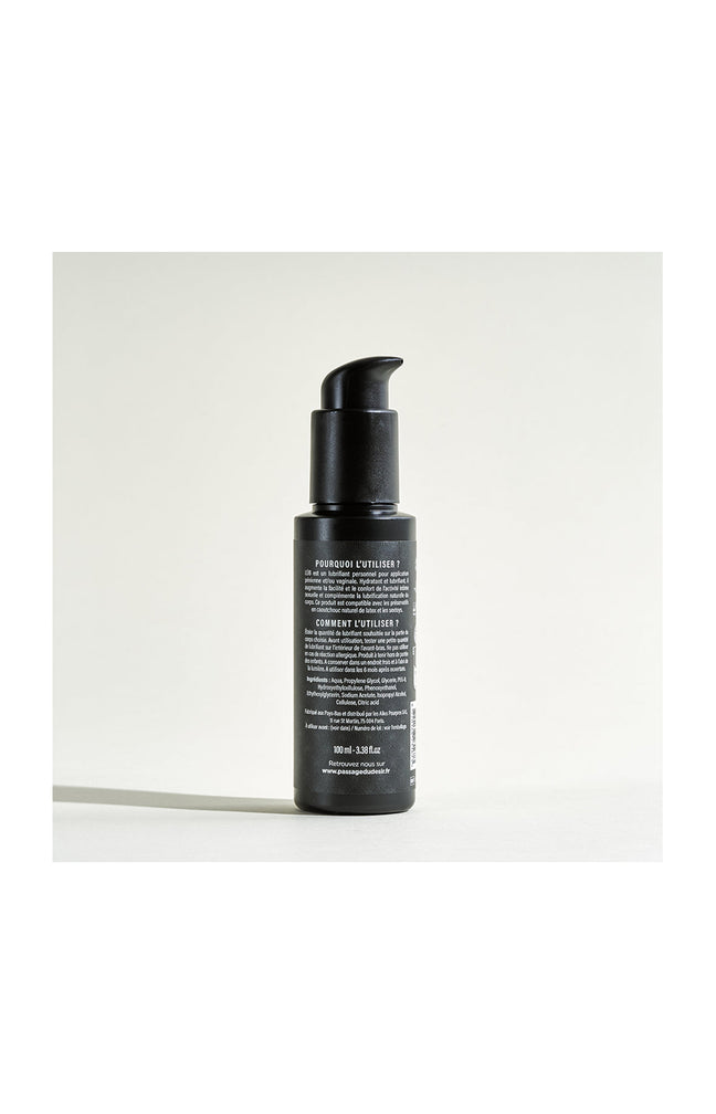 Lubrifiant eau - Spécial sex toys - 100 ml