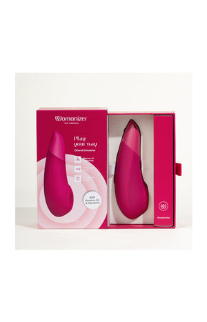 Stimulateur clitoridien - Womanizer Ehance
