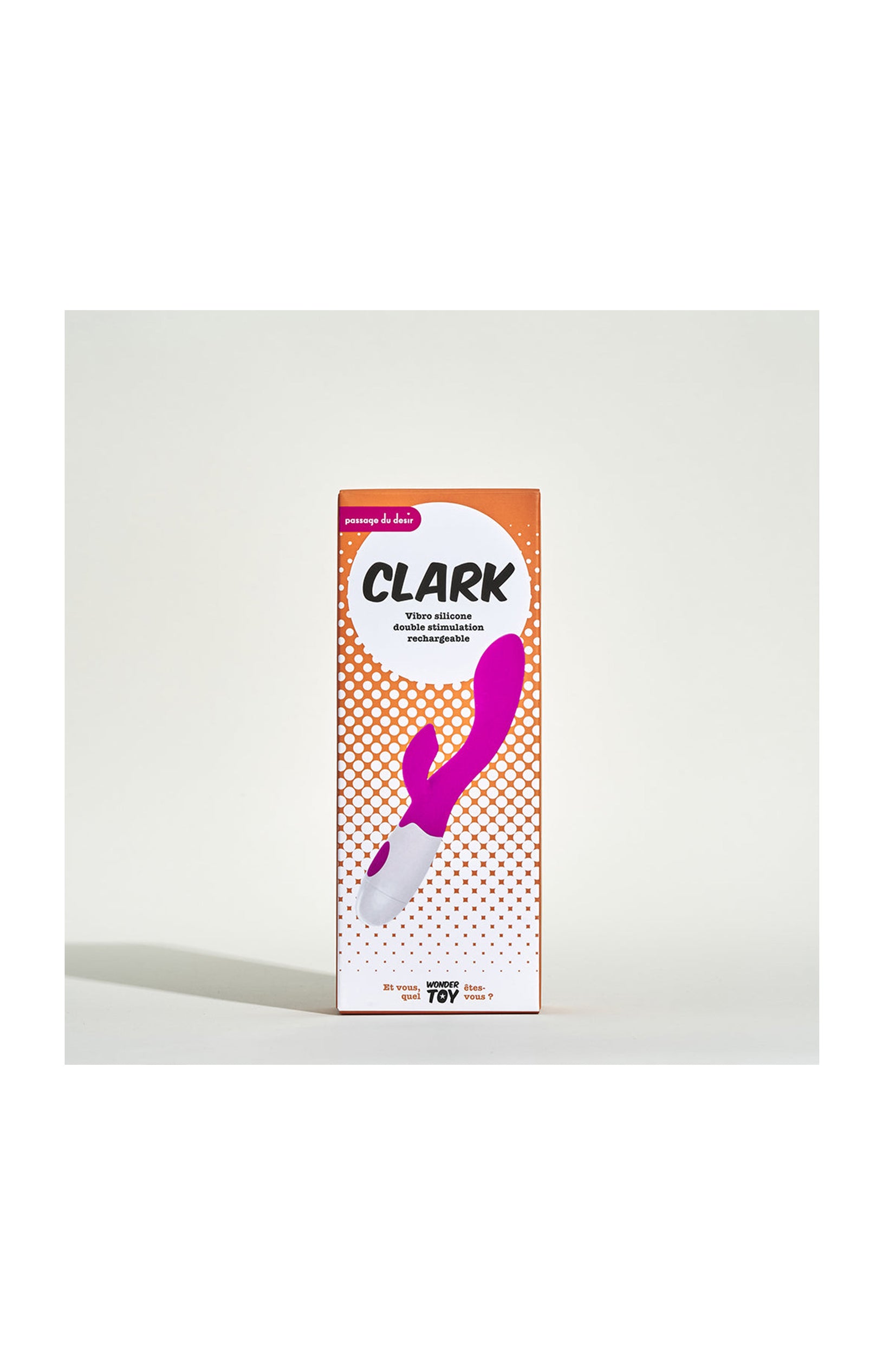 Rabbit double stimulation - Clark