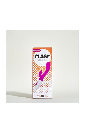 Rabbit double stimulation - Clark