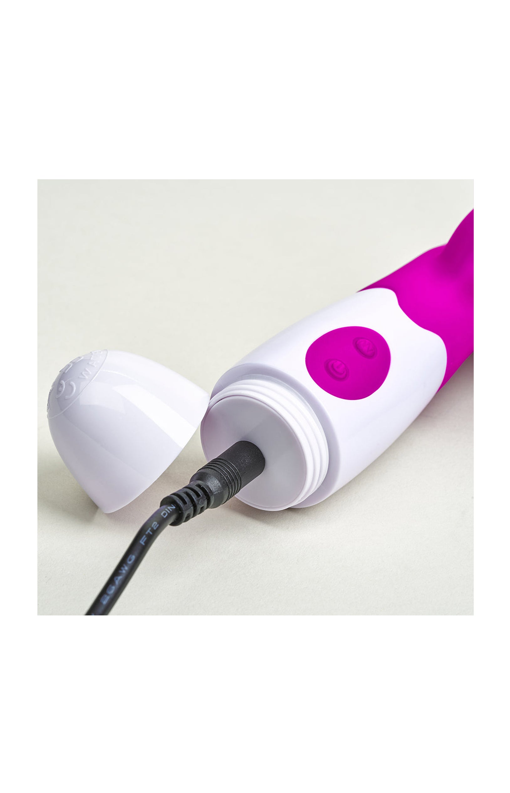 Rabbit double stimulation - Clark