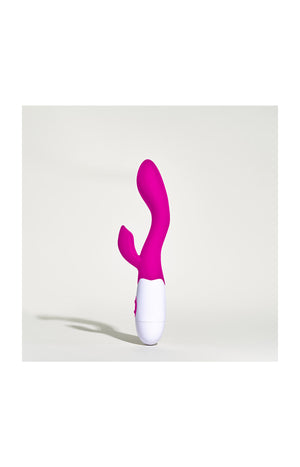 Rabbit double stimulation - Clark