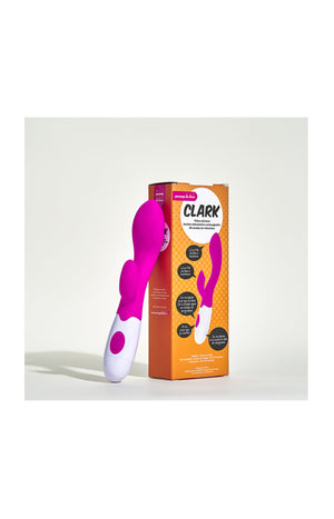 Rabbit double stimulation - Clark