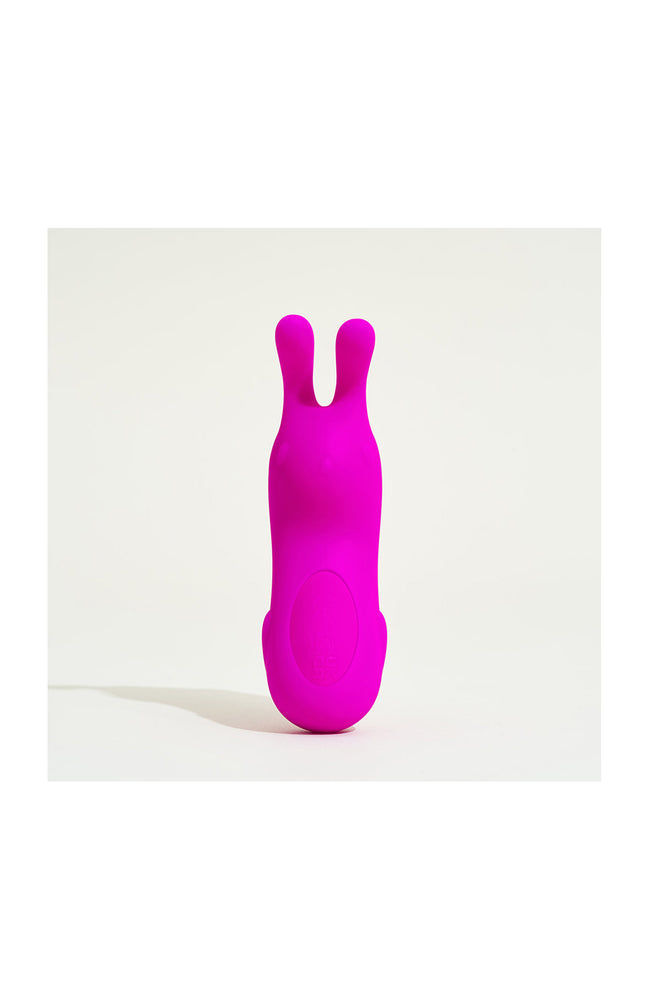 Doigt vibrant - Canaille le lapin