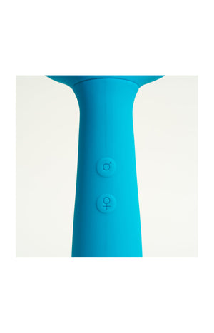 Vibro silicone multifonctions - Max