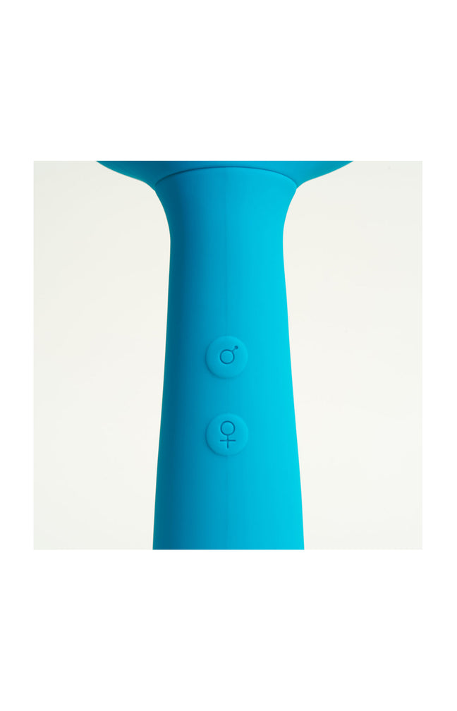 Vibro silicone multifonctions - Max