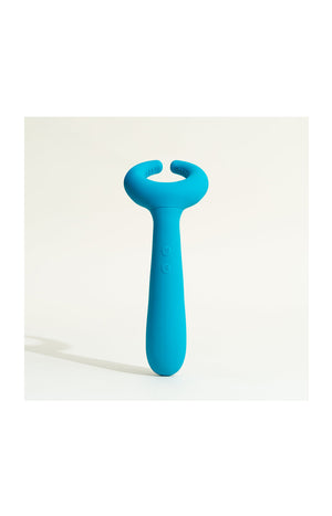 Vibro silicone multifonctions - Max