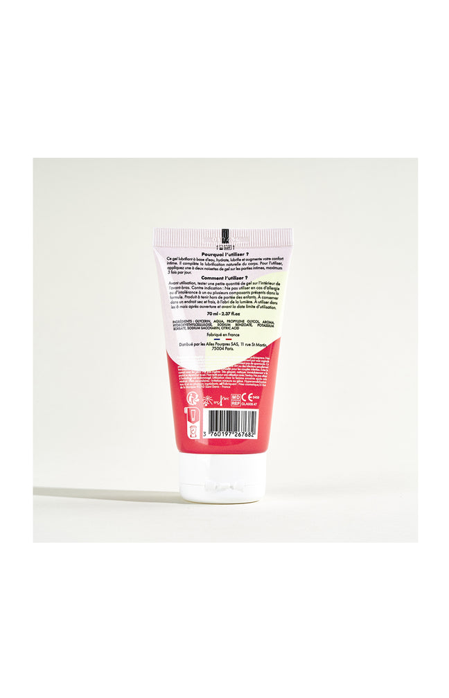 Gel lubrifiant - Pomme d'amour - 70 ml