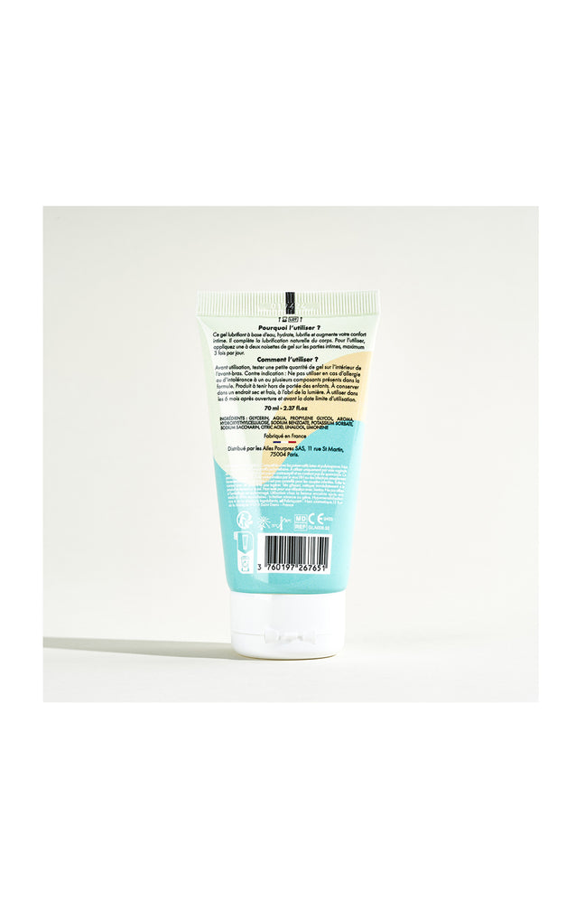 Gel lubrifiant - Energy drink - 70 ml