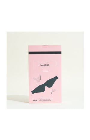 Masque pour les yeux- Pop - Noir