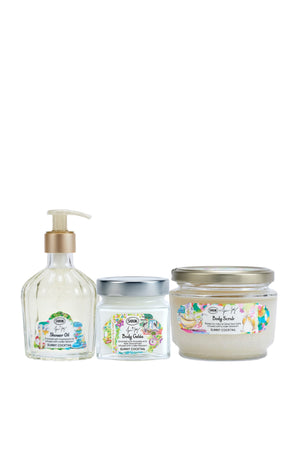 Routine corps - Sunny Cocktail