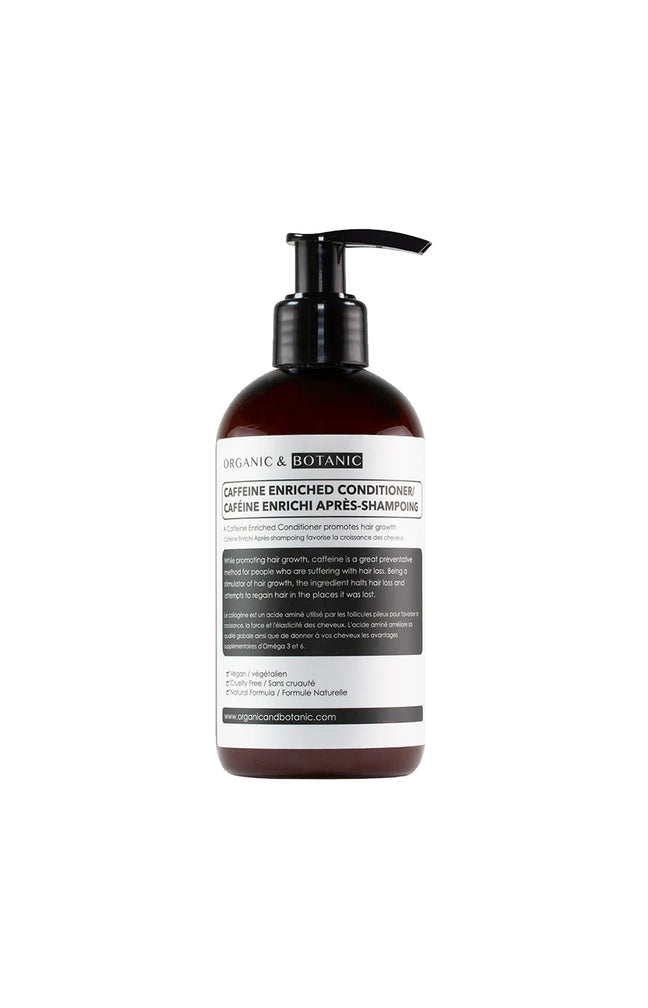 Après-shampoing revitalisant - Caféine -  250 ml