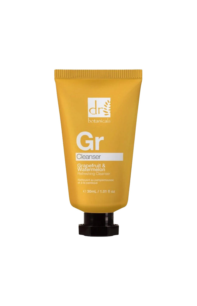 Gel nettoyant - Raisin & pastèque - Visage - 30 ml