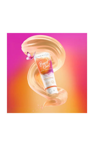 Gélée capillaire - Boost Curl - Cheveux bouclés à crépus