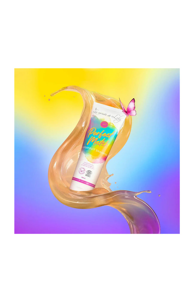 Shampoing - Perfect match - Cheveux bouclés à crépus