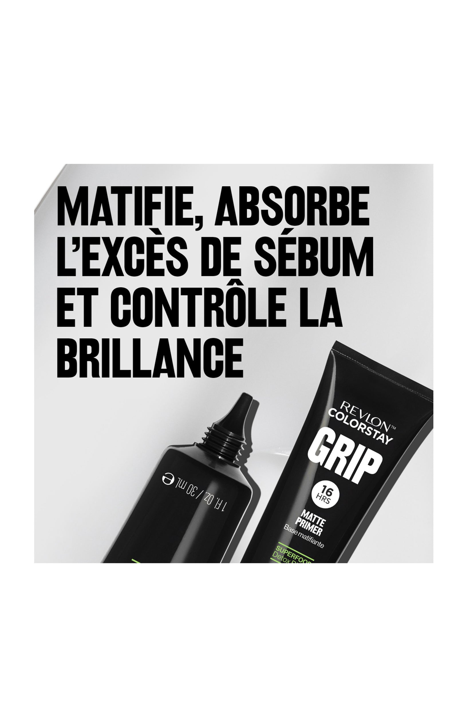 Base matifiante - ColorStay Grip