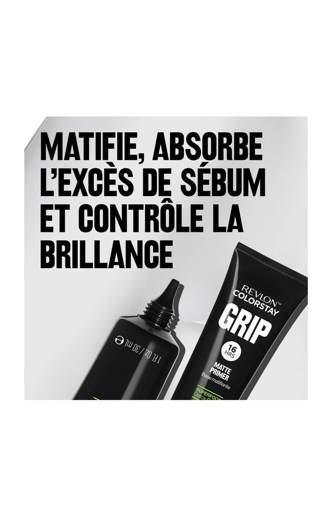 Base matifiante - ColorStay Grip