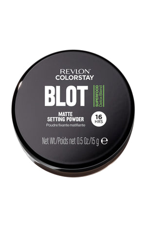 Poudre matifiante - Colorstay Blot