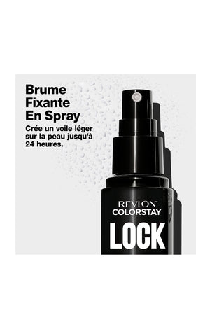 Brume fixatrice - ColorStay Lock
