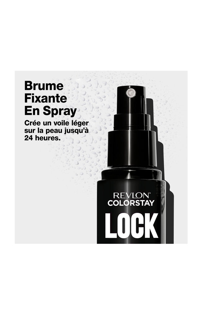 Brume fixatrice - ColorStay Lock