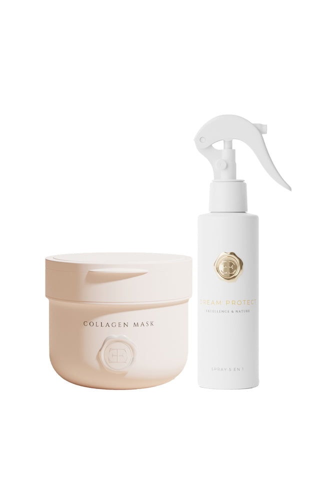 Masque Collagène & Spray Dream Protect - 2 produits