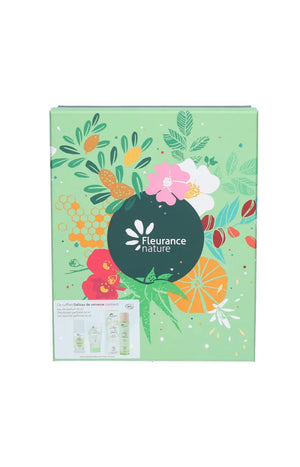 Coffret L'Eau des délices - Verveine & bergamote