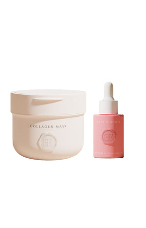 Masque Bain de Soie & Lotion Antichute - 2 produits