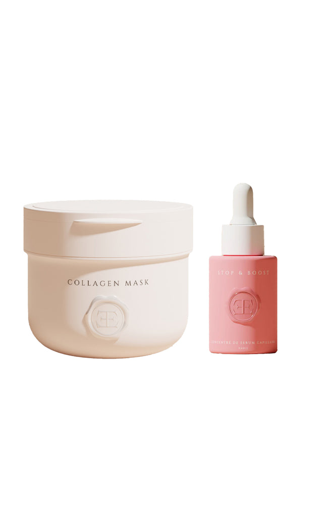 Masque Bain de Soie & Lotion Antichute - 2 produits