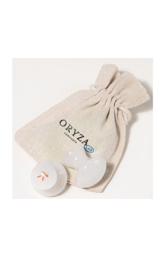 Mushrooms - Jade blanc