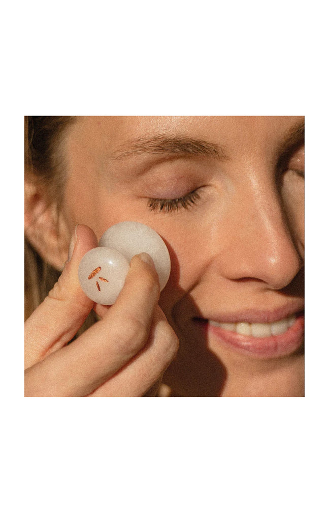 Mushrooms - Jade blanc