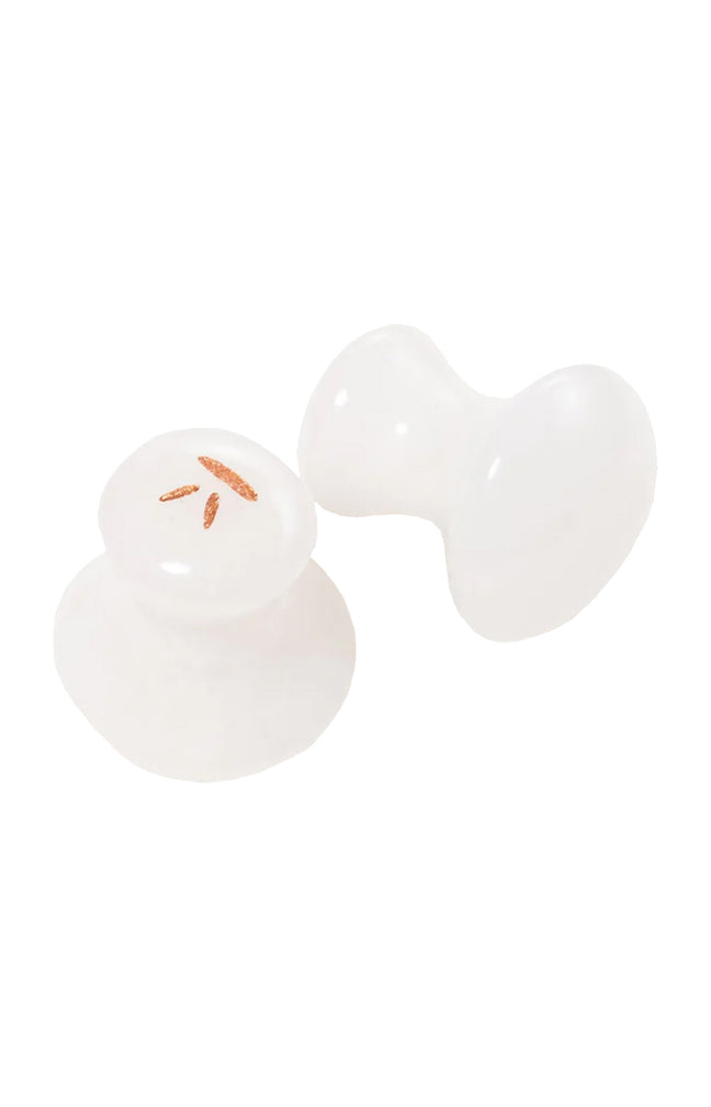 Mushrooms - Jade blanc