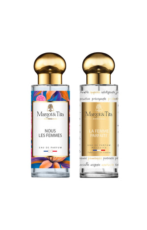 Mix & Match - Nous les femmes & la femme parfaite - 2 x 30 ml