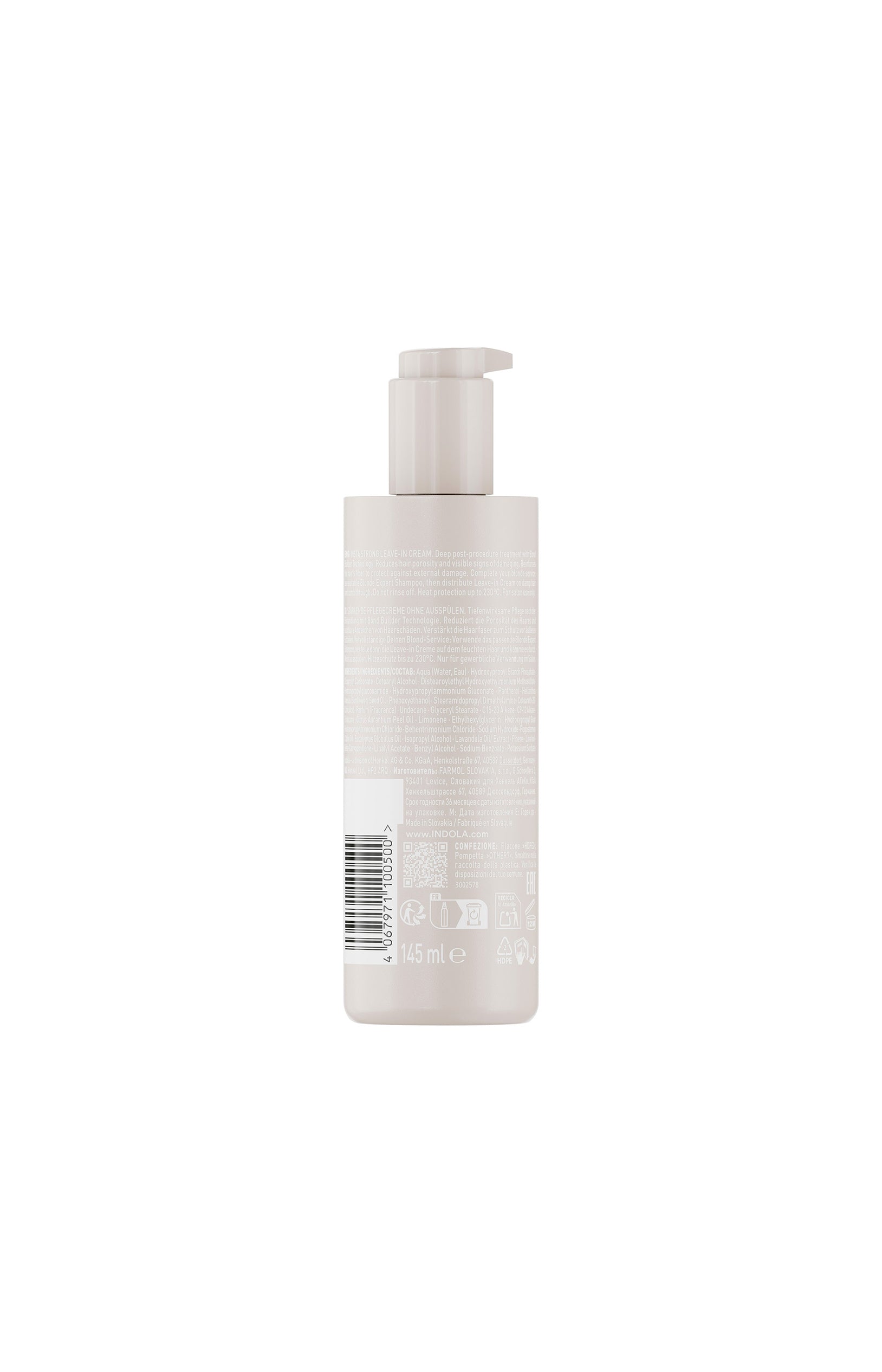 Crème Blonde Expert InstaStrong